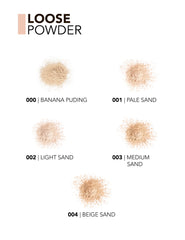 فلورمار لوس بودرة سائبة للوجه بنانا