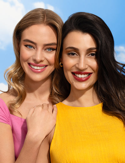 018 – روج شير أب من فلورمار (انشانتد كيس) – وردي توتي شفاف