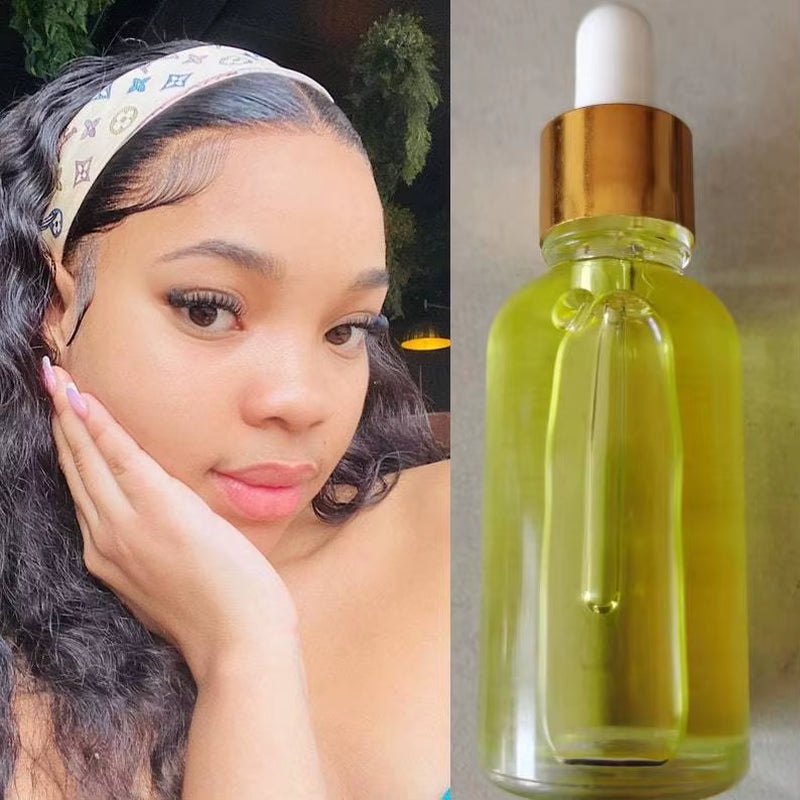 Super Brightening Body Oil, Glowing Face and Body Oil, Even Smooth Skin