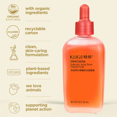 Revitalize Your Skin with Dragon Blood Anti-Aging Serum - Firming, Lifting & Brightening Moisturizer - 1Piece / 30Ml