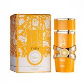 Premium 100Ml Long-Lasting Unisex Arabic Perfume with Pheromones - Perfect Gift Eau De Parfum Body Spray - Yellow