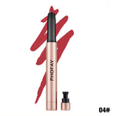 PHOFAY MATTE LIP LINER LIPSTICK PEN - 04