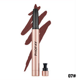 PHOFAY MATTE LIP LINER LIPSTICK PEN - 07