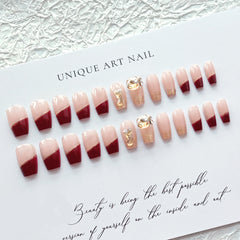 Fake Nail Patch Removable Wear Armor