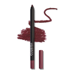 12-Color Waterproof Lipliner Pencil Set - Long-Lasting Sexy Red Matte Tint for Moisturized, Non-Stick Lips - 05