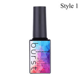 Pinpai Burst Magic Remove UV Nail Gel Polish Magic Remover Soak off Nail Art Primer Acrylic Clean Degreaser for Nail Lacquer