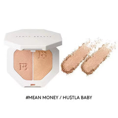 Fenty Beauty Loose Powder Oil-Control Waterproof Matte Setting Powder Makeup Shiny Highlighter Powder Lasting Natural Cosmetic