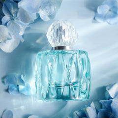 Enchant Your Senses with 50Ml Blue Enchantress Fruity Eau De Parfum – Elegant Long-Lasting Fragrance with Orange, Jasmine, Sandalwood & Musk Notes
