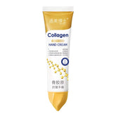 Revitalizing Bone Collagen Hand Cream - Anti-Wrinkle, Moisturizing & Long-Lasting Fragrance for Soft, Tender Skin