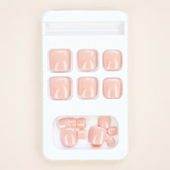 Fashion Personality Toe Nail Stickers Finished Product