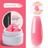 Non-Stick Hand Pinch Shaping UV Nail Extension