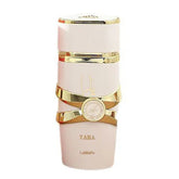 Yara & Asad: Twin 100ml Long Lasting Arabian EDP for Women & Men - Luxurious Floral & Woody Gift Set - Yara Moi