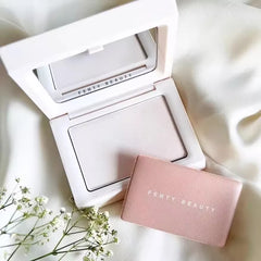 Fenty Beauty Loose Powder Oil-Control Waterproof Matte Setting Powder Makeup Shiny Highlighter Powder Lasting Natural Cosmetic