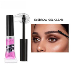 Long-Lasting Waterproof Eyebrow Gel - Quick-Drying Transparent Makeup for Flawless Brows - 3Pcs-01