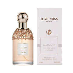 2025 Autumn Honeycomb Perfume - 100ml Floral & Plant Essence for Women, Long-Lasting Fragrance, Perfect Gift for Students - Snow Pear