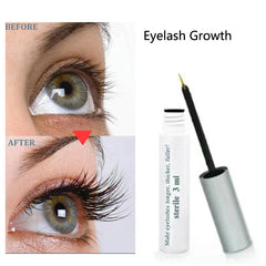 Revitalize Your Look: 7-Day Eyelash & Eyebrow Growth Serum for Voluminous, Stunning Results! - Green-Eyelash Growth