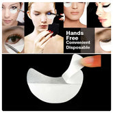 Revitalize Your Look: 7-Day Eyelash & Eyebrow Growth Serum for Voluminous, Stunning Results! - 20Pc Eye Shield