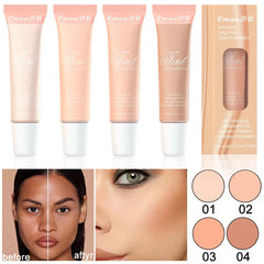 High Coverage Liquid Foundation - Matte, Waterproof BB Cream in 4 Stunning Colors! - 03