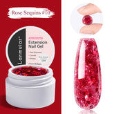 Non-Stick Hand Pinch Shaping UV Nail Extension