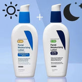 Revitalize Your Skin: AM/PM Moisturizing Face Cream with Niacinamide & Hyaluronic Acid, SPF 30 - 89ml Hydrating & Brightening Essence - Am And Pm