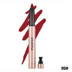 PHOFAY MATTE LIP LINER LIPSTICK PEN - 05