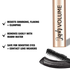 PHOFAY Volumizing Mascara - Set1