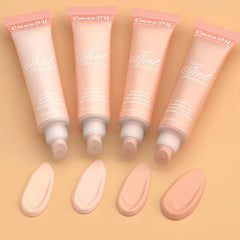 High Coverage Liquid Foundation - Matte, Waterproof BB Cream in 4 Stunning Colors! - 03