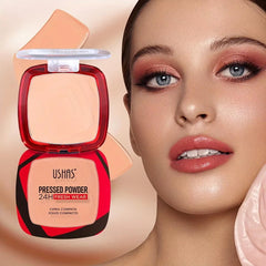 Ultimate Oil Control Setting Powder - Waterproof, Poreless, and Long-Lasting Matte Formula - 04