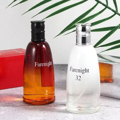 Fahrenheit Temperature 100ml Long-Lasting Original Arabic Perfume for Men - Ultimate Temptation at Freezing Point