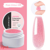 Non-Stick Hand Pinch Shaping UV Nail Extension