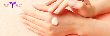 العناية باليدين