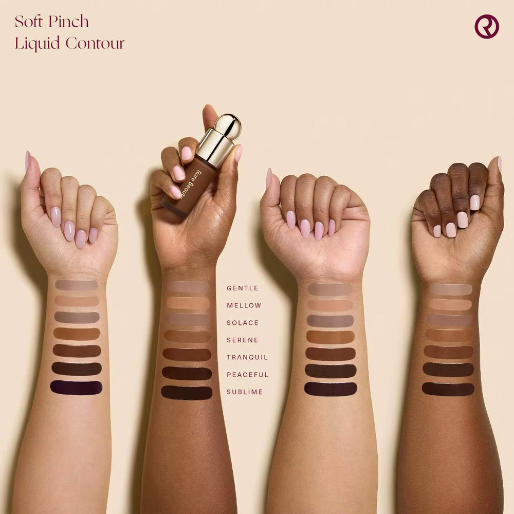 Soft Pinch Liquid Contour Naturally Lifted Look That Lasts Bronze Concealer Waterproof Oil Control Moisturizing Blusher Makeup