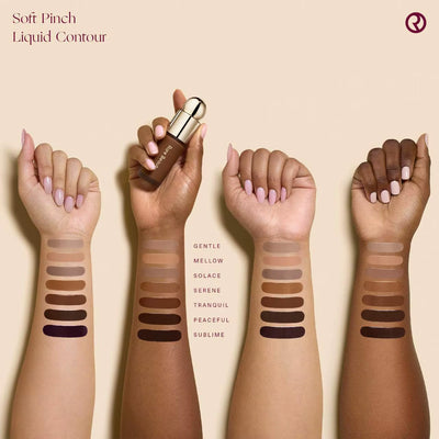 Soft Pinch Liquid Contour Naturally Lifted Look That Lasts Bronze Concealer Waterproof Oil Control Moisturizing Blusher Makeup