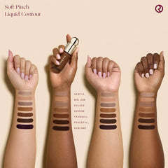 Soft Pinch Liquid Contour Naturally Lifted Look That Lasts Bronze Concealer Waterproof Oil Control Moisturizing Blusher Makeup