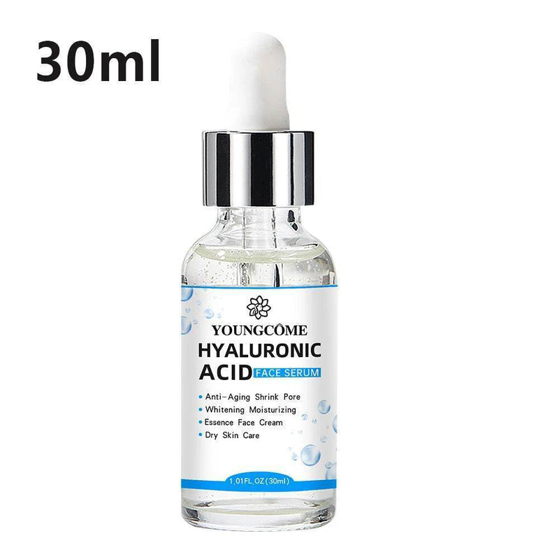 Hyaluronic Acid Facial Essence Deep Moisturizing Facial Skin Essence Korean Skin Care Products - Talin Store