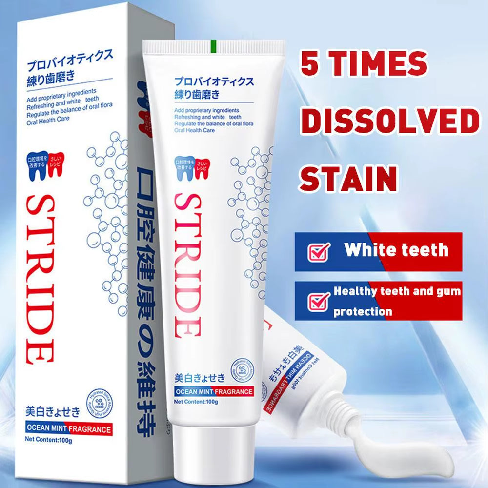 Revitalize Your Smile: Powerful Dental Calculus Remover & Whitening Toothpaste for Fresh Breath & Healthy Gums