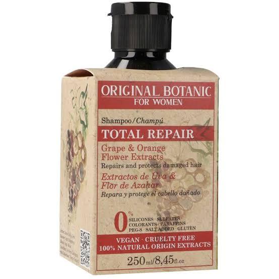 اورجينال بوتانيك شامبو حماية لاصلاح لشعر - 250 مل - Talin Store