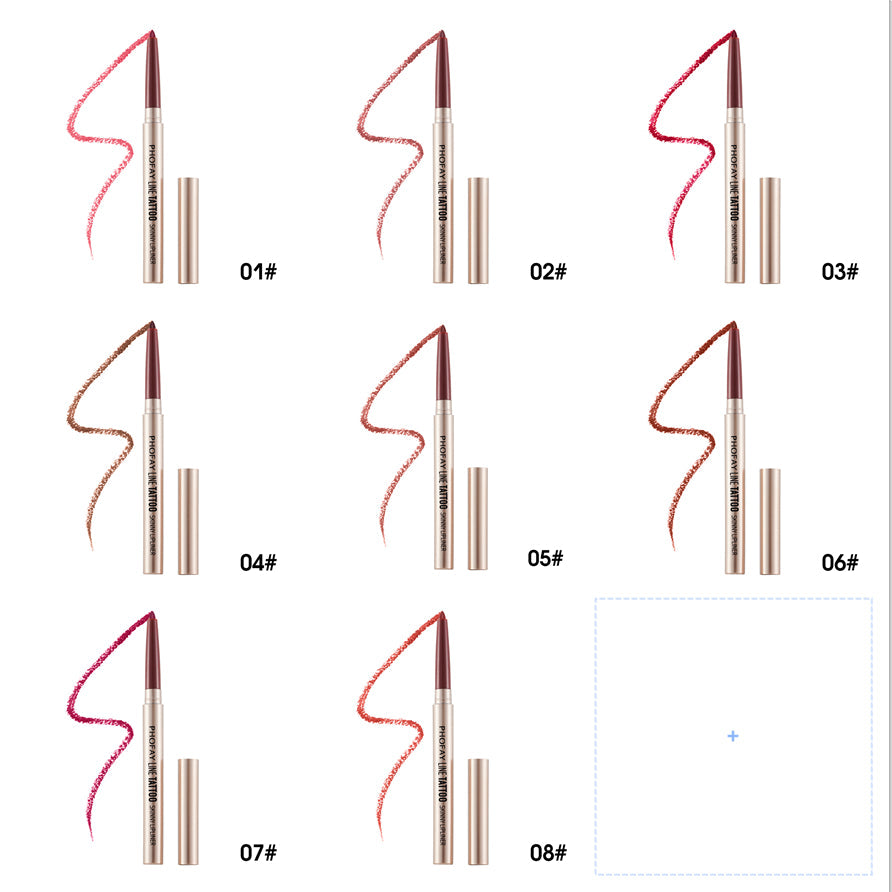 PHOFAY Lipliner - Set3