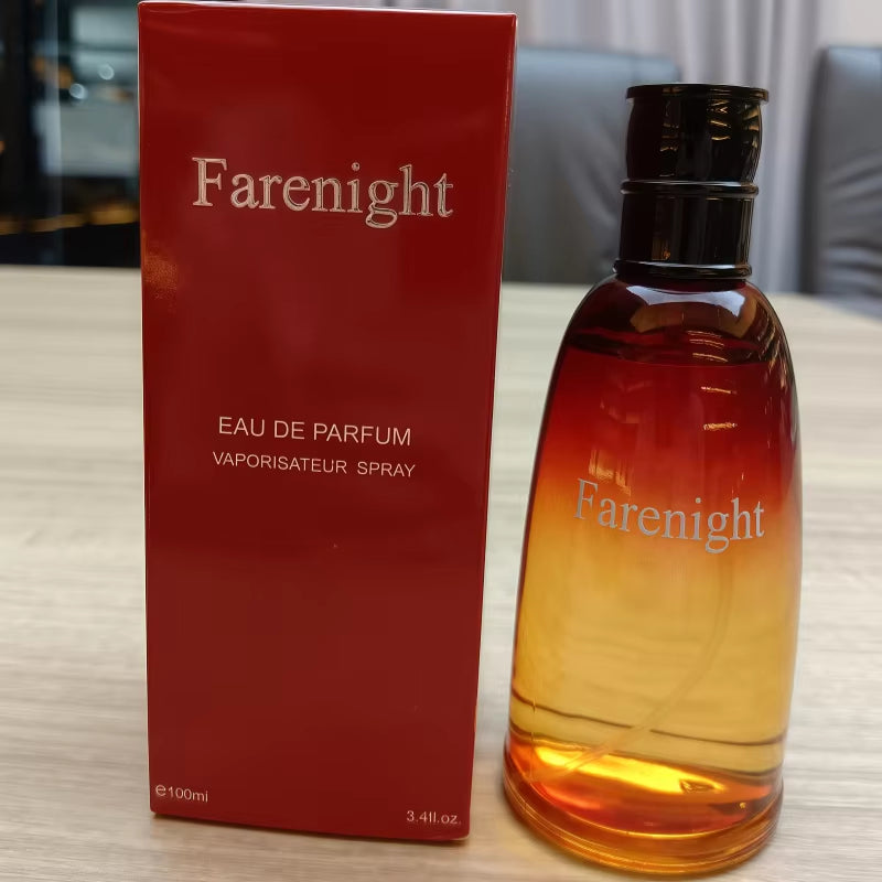 Fahrenheit Temperature 100ml Long-Lasting Original Arabic Perfume for Men - Ultimate Temptation at Freezing Point