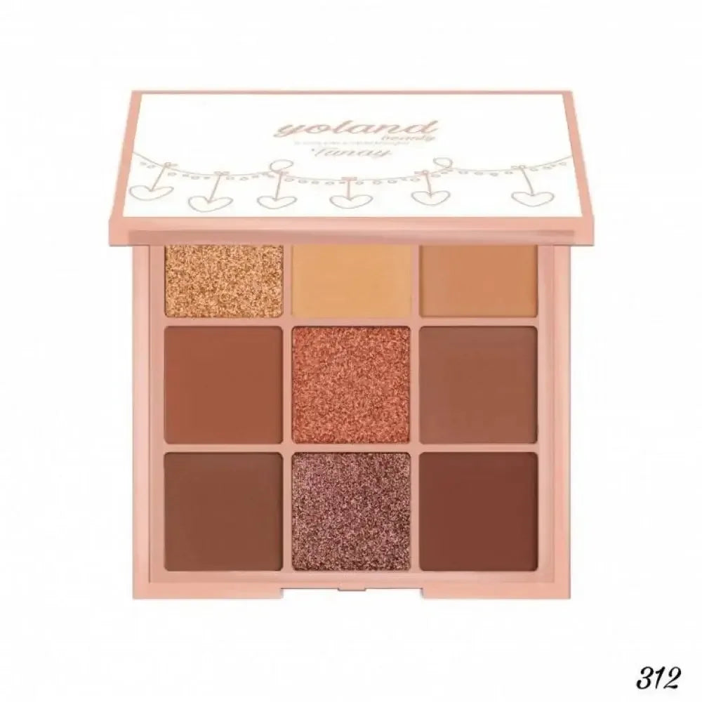 يولاند ظل عيون توناي - رقم 312 - Talin Store