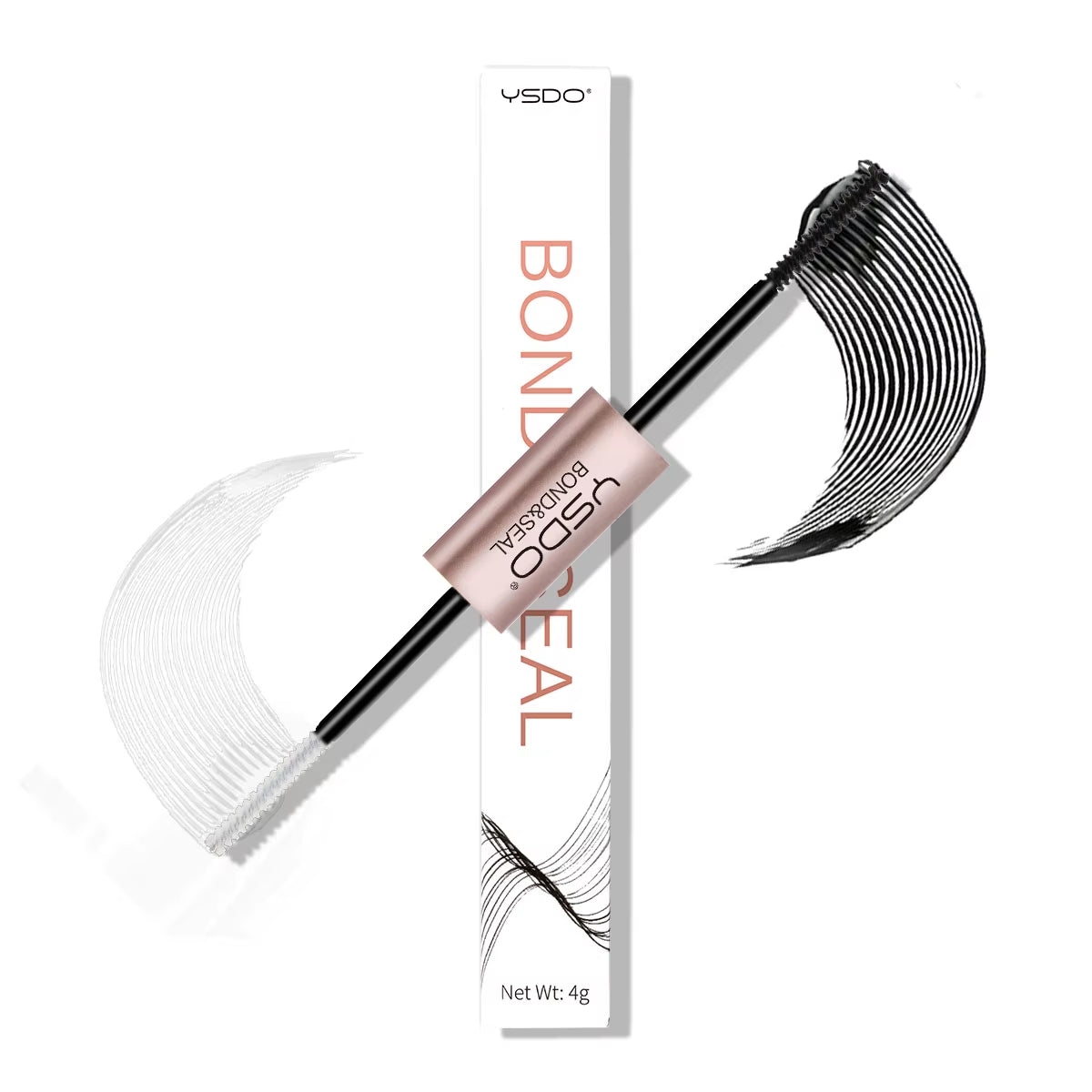 DIY Lash Clusters Set - Natural 5-16mm Individual Lashes with Bond & Seal for Effortless Extensions - Diy-70D-Mix