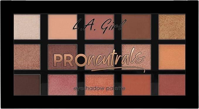 ال اي قيرلبرو باليت ظل عيون 15 لون - 226 - Talin Store