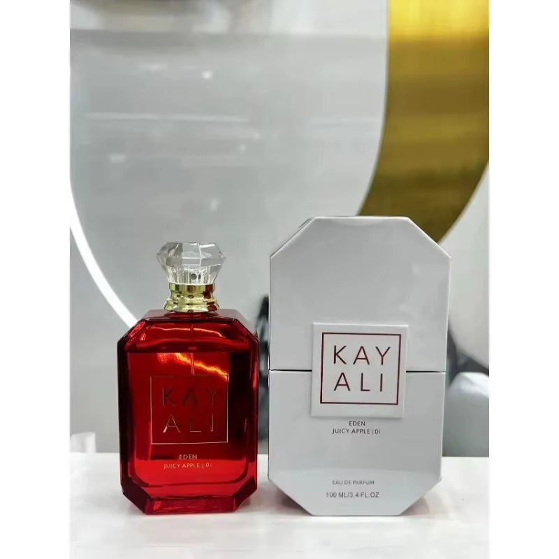 KAYALI Women's Perfume 100ml - Long-Lasting Elegant Floral & Fruity Fragrance with 20 Unique Scents - 57