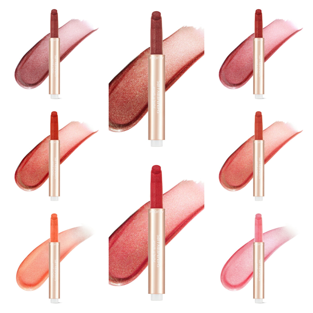PHOFAY Juicy Lip Plump - Random