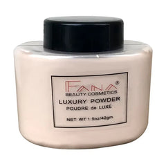 Luxury Banana Powder for Women – Oil-Control Loose Face Foundation, Waterproof Beauty Makeup Cosmetics - 03