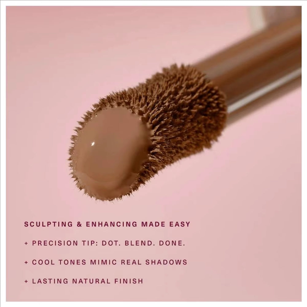 Soft Pinch Liquid Contour Naturally Lifted Look That Lasts Bronze Concealer Waterproof Oil Control Moisturizing Blusher Makeup