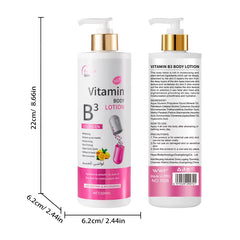 Natural 500Ml Skin Body Turmeric Body Lotion Arbutin Kojic Acid Vitamin C Whitening for Dark Spot Turmeric Body Cream