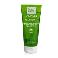 مارتي ديرم اكنوفير جل منظف ومنقي البشرة ويزل الدهون الزائدة - 200 مل - Talin Store