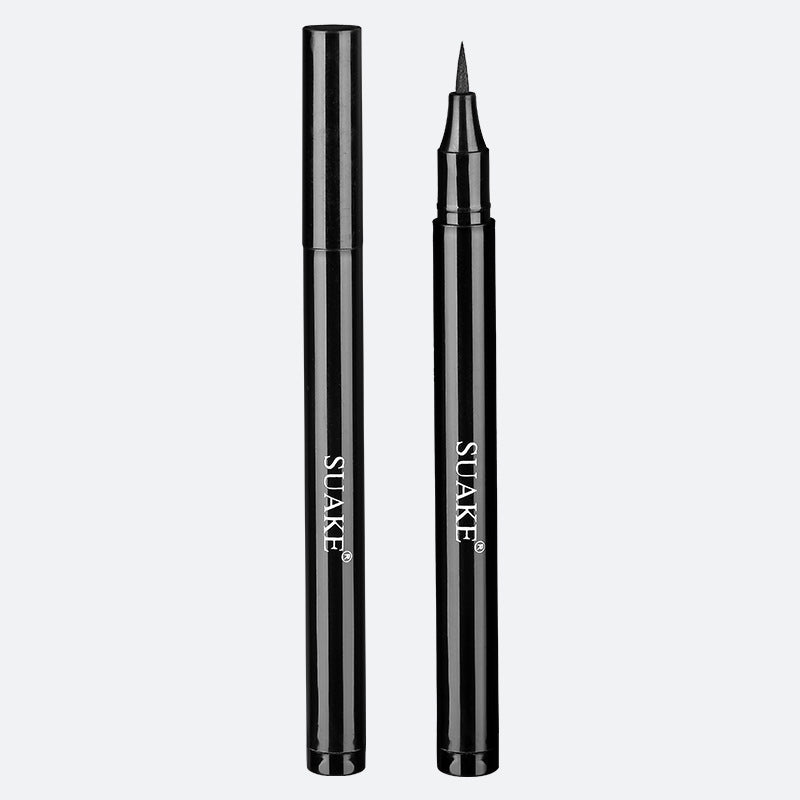 Smooth and Quick-Drying Eyeliner Does Not Leak Ink and Lasts