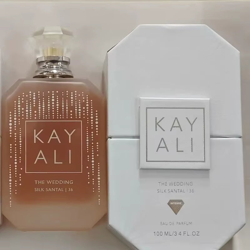 KAYALI Women's Perfume 100ml - Long-Lasting Elegant Floral & Fruity Fragrance with 20 Unique Scents - 42